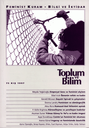 Toplum ve Bilim Sayı 75, 1997